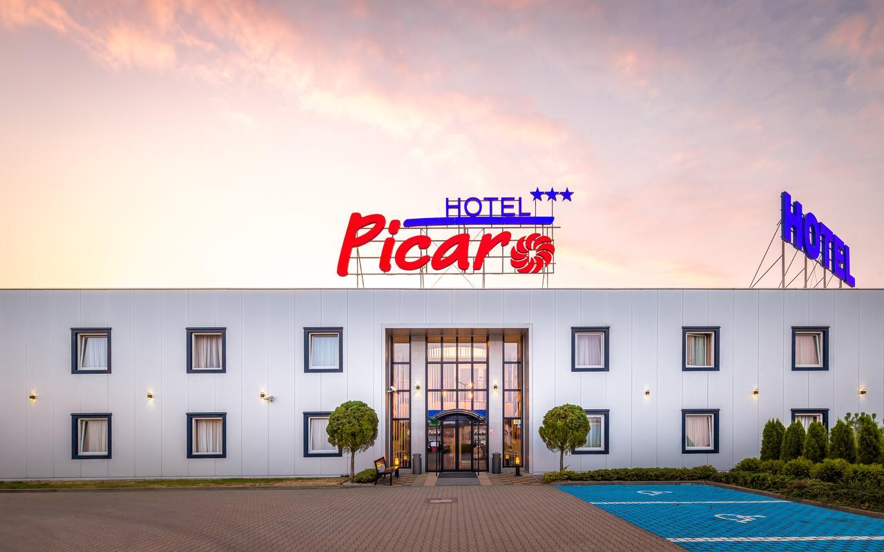 Hotel Picaro Kraśnik Dolny Boleslawiec  Zewnętrze zdjęcie